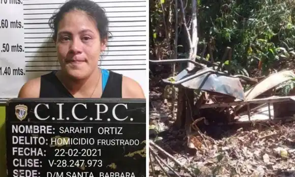 NEONATO EN ESTADO CRÍTICO: imputada por homicidio mujer que abandonó a su bebé en Barinas