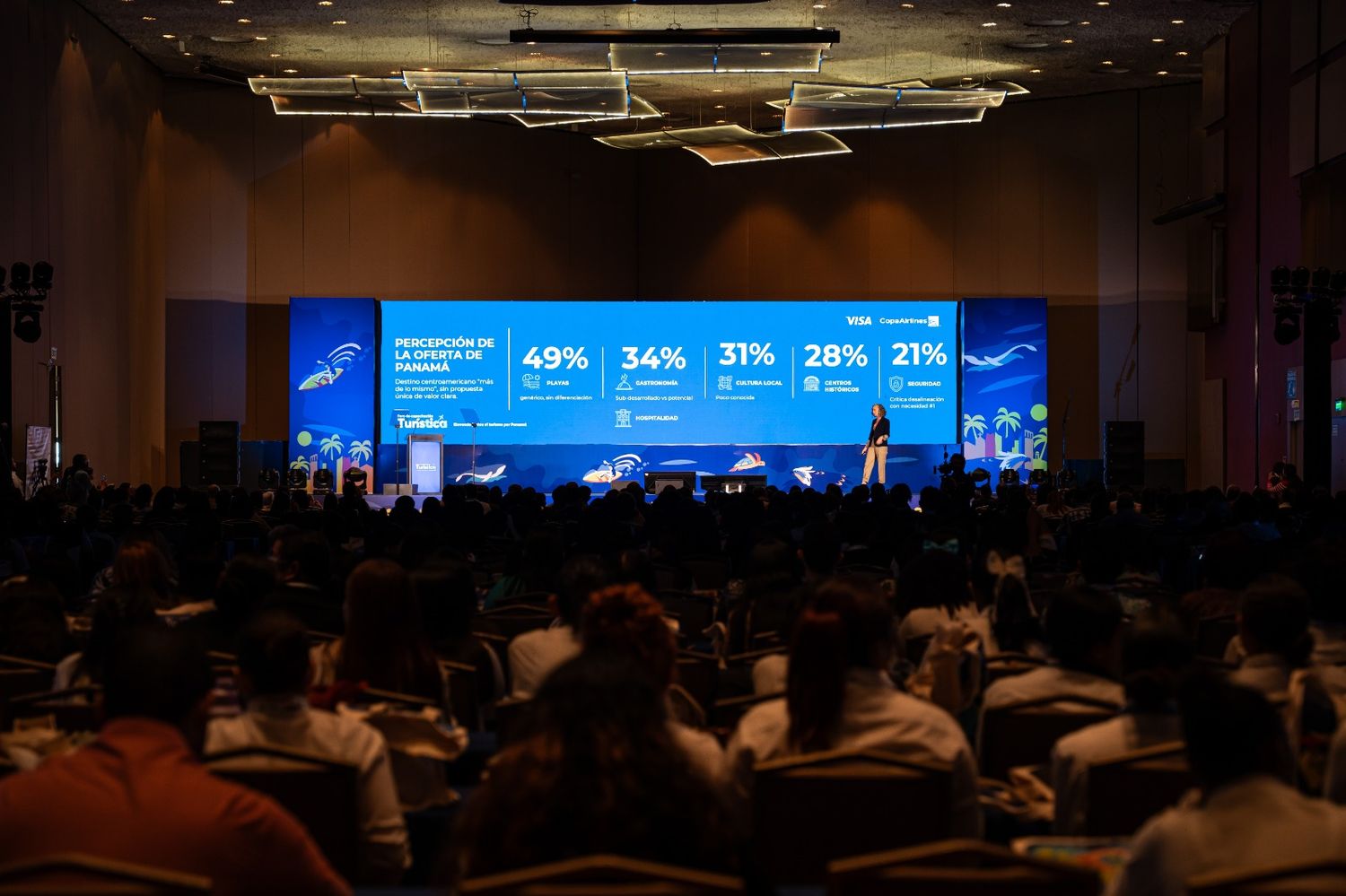 Cómo Copa Airlines busca potenciar a los emprendedores turísticos de Panamá