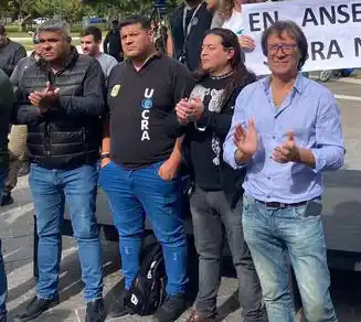 La CGT Tres Arroyos se suma a la marcha por la educación pública