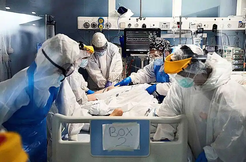 Desde el PAMI alertan que en la Ciudad no hay camas de terapia para afiliados