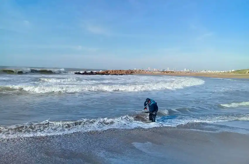 Garantizan el agua de consumo y bañabilidad en playas