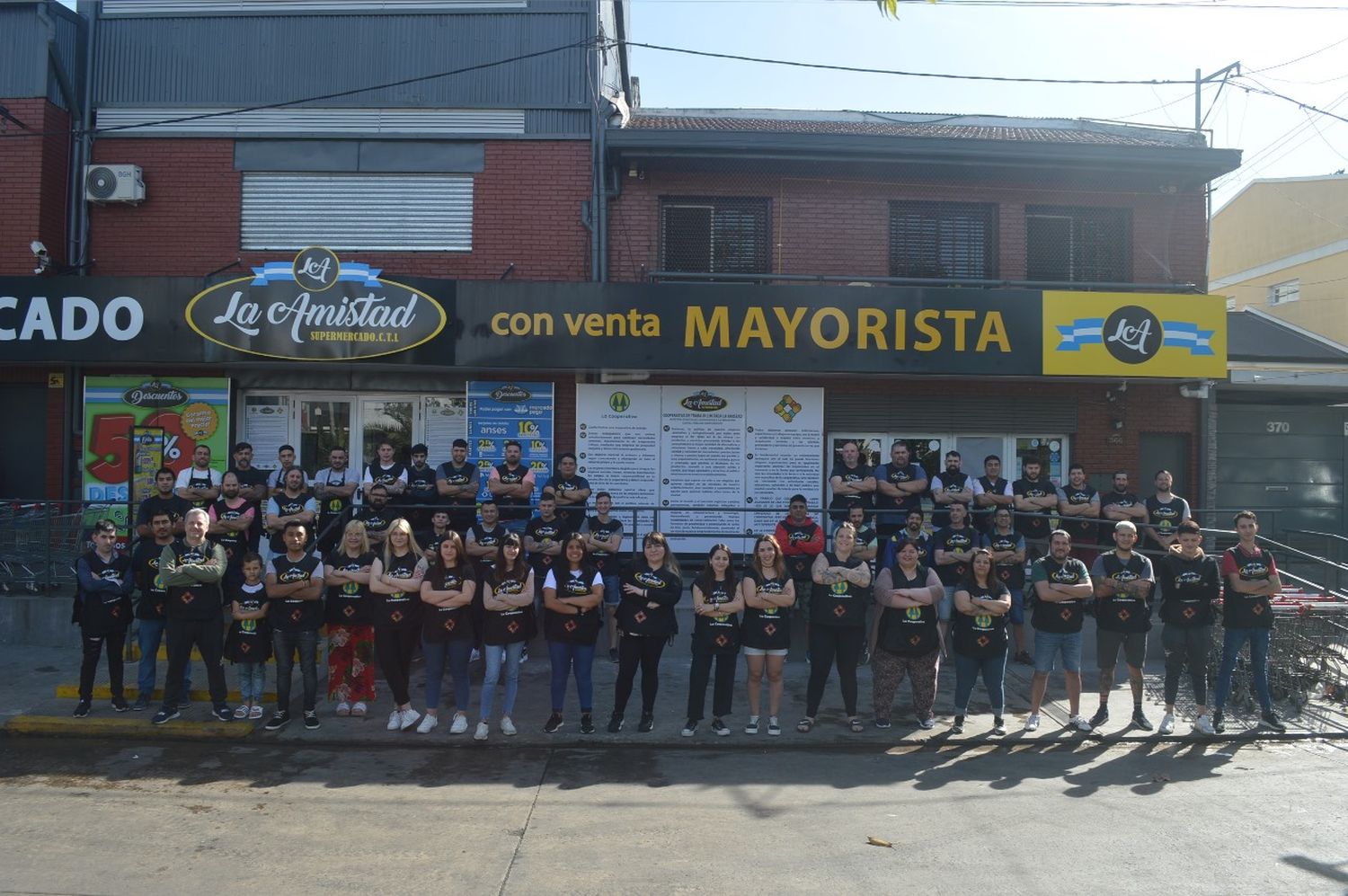 El Supermercado que le dijo "No" a La Serenísima: “Reemplazamos la leche con una cooperativa de Navarro”