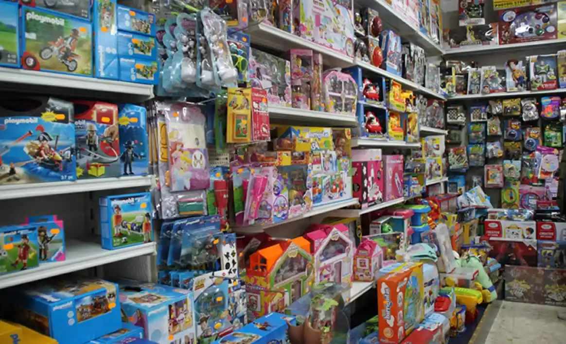 Las ventas minoristas cayeron 2,1 por ciento en Navidad