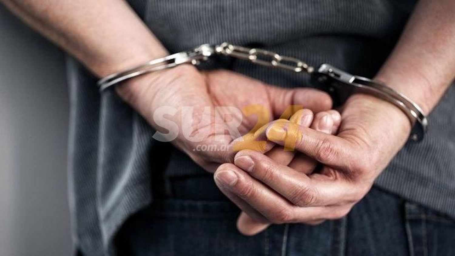 Venado Tuerto: arrestado por intentar robar cables de telefonía