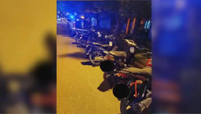 Motos y contraexplosiones: qué opinan los sampedrinos