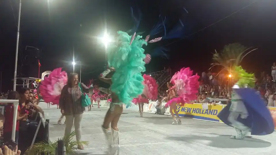 Suspendieron la presentación de las comparsas en Hasenkam