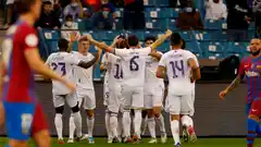 Real Madrid le ganó el clásico a Barcelona y jugará la final de la Supercopa de España