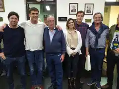 "Nos vamos a llevar bien con la oposición"