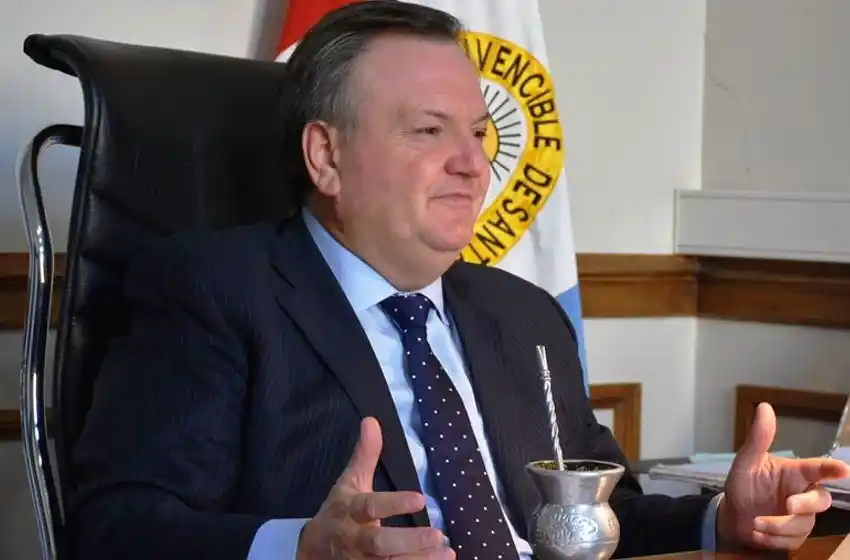 Felipe Michlig: ¨Los que están en mejor situación son los que más esfuerzo tendrán que hacer¨