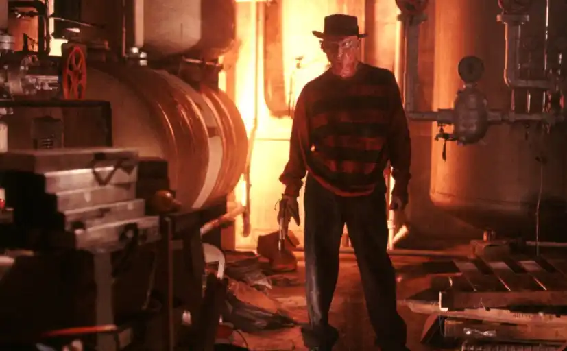 "Pesadilla" es uno de los clásicos que se podrán volver a ver durante el "Horror Fest".