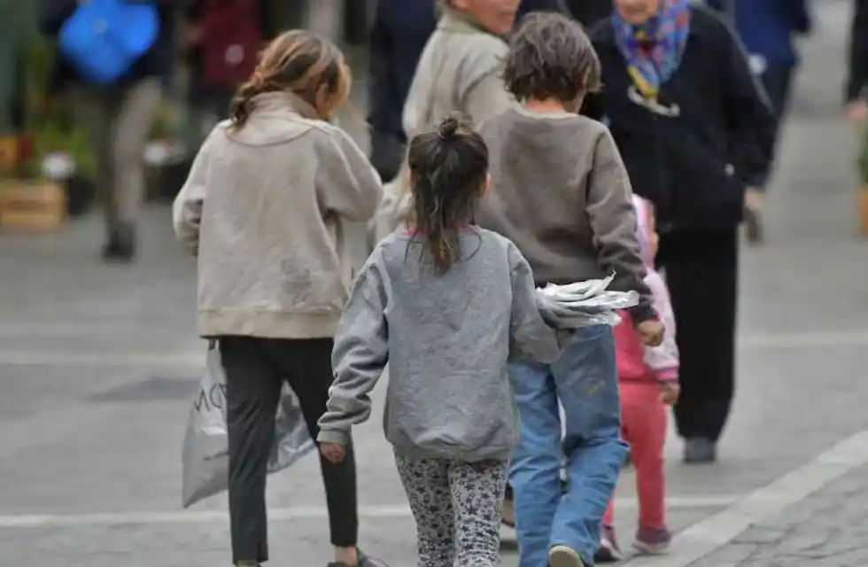 El Área de Niñez, Adolescencia y Familia debió resolver más de mil situaciones de vulneración de derechos