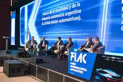 Cumbre en Córdoba de las máximas autoridades de las automotrices del país