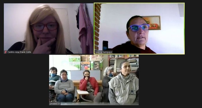Avanza el programa de reflexión sobre los derechos humanos y perspectiva de género en 14 cárceles bonaerenses