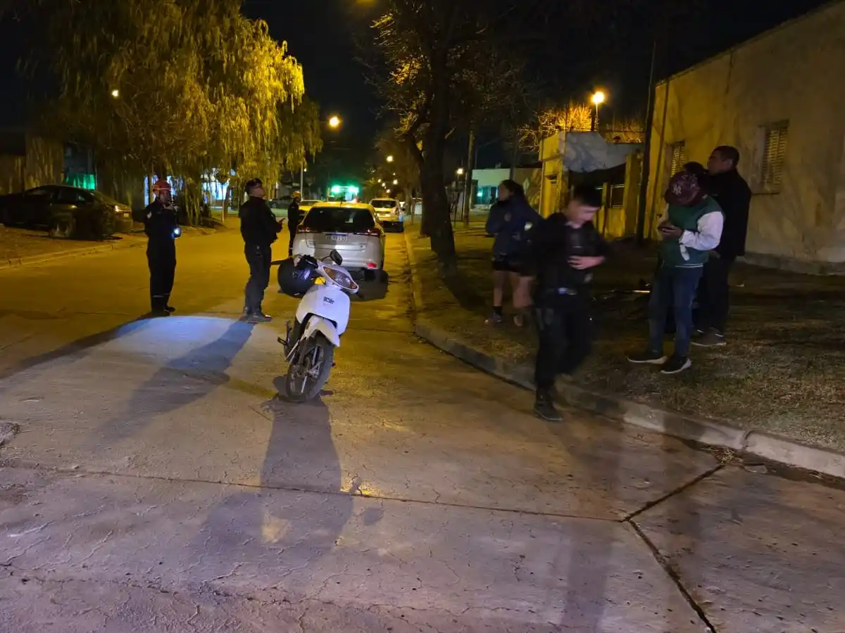 Crédito: Bomberos de Venado Tuerto.