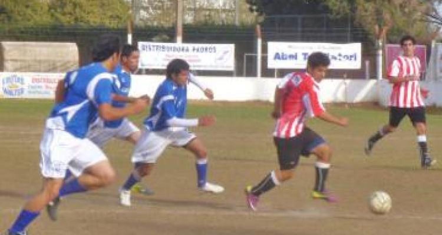 Se suman clasificados a la ronda final
