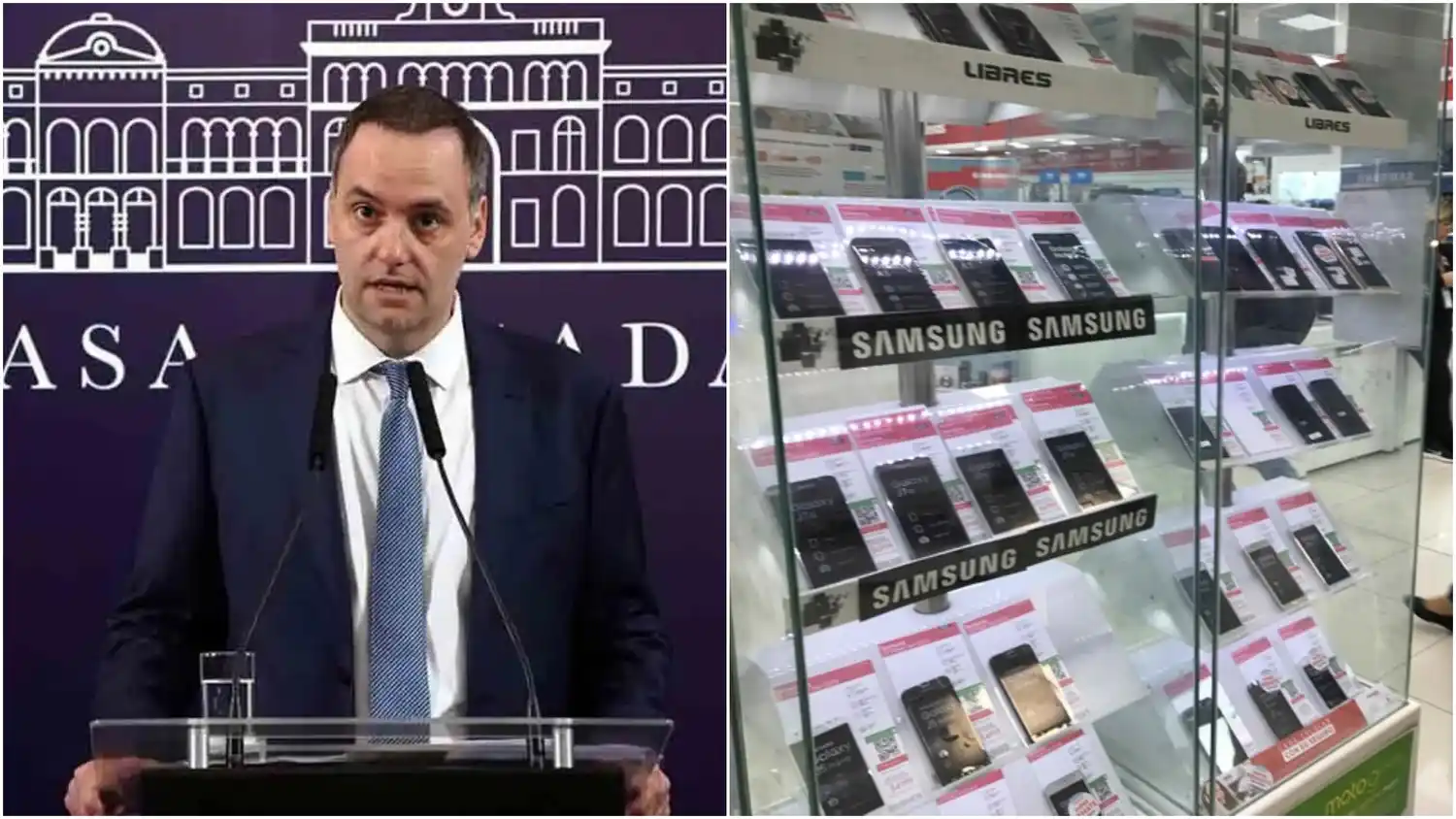 📱 ¿Celulares más baratos?: el Gobierno elimina aranceles y anunció cuánto y desde cuándo bajarán de precio