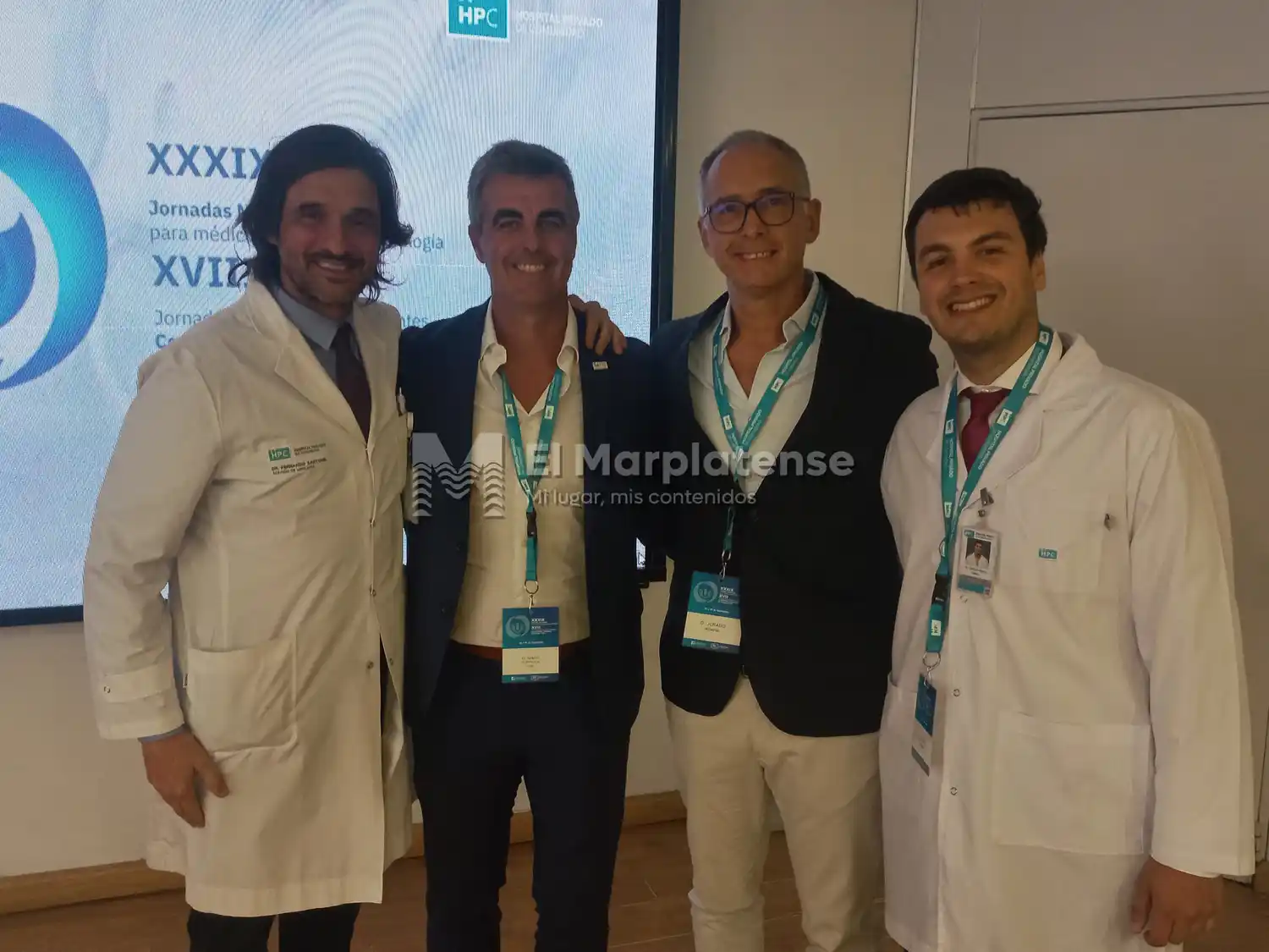 Jornadas Nacionales para Médicos Residentes de Urología en Mar del Plata