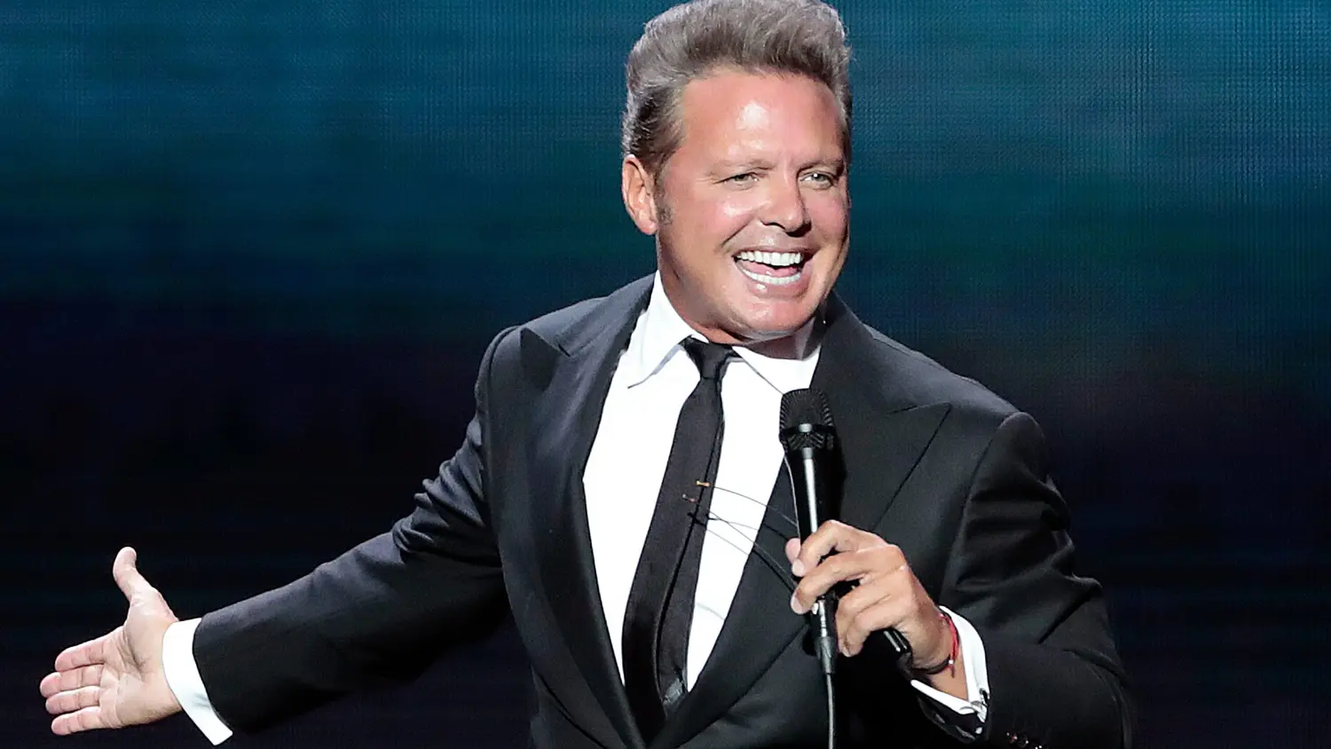 Quién es Mercedes Picky Villador: la argentina que está de novia con Luis Miguel