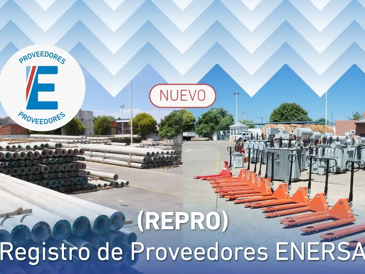 Enersa lanza un nuevo Registro de Proveedores orientado a una mayor transparencia y eficiencia