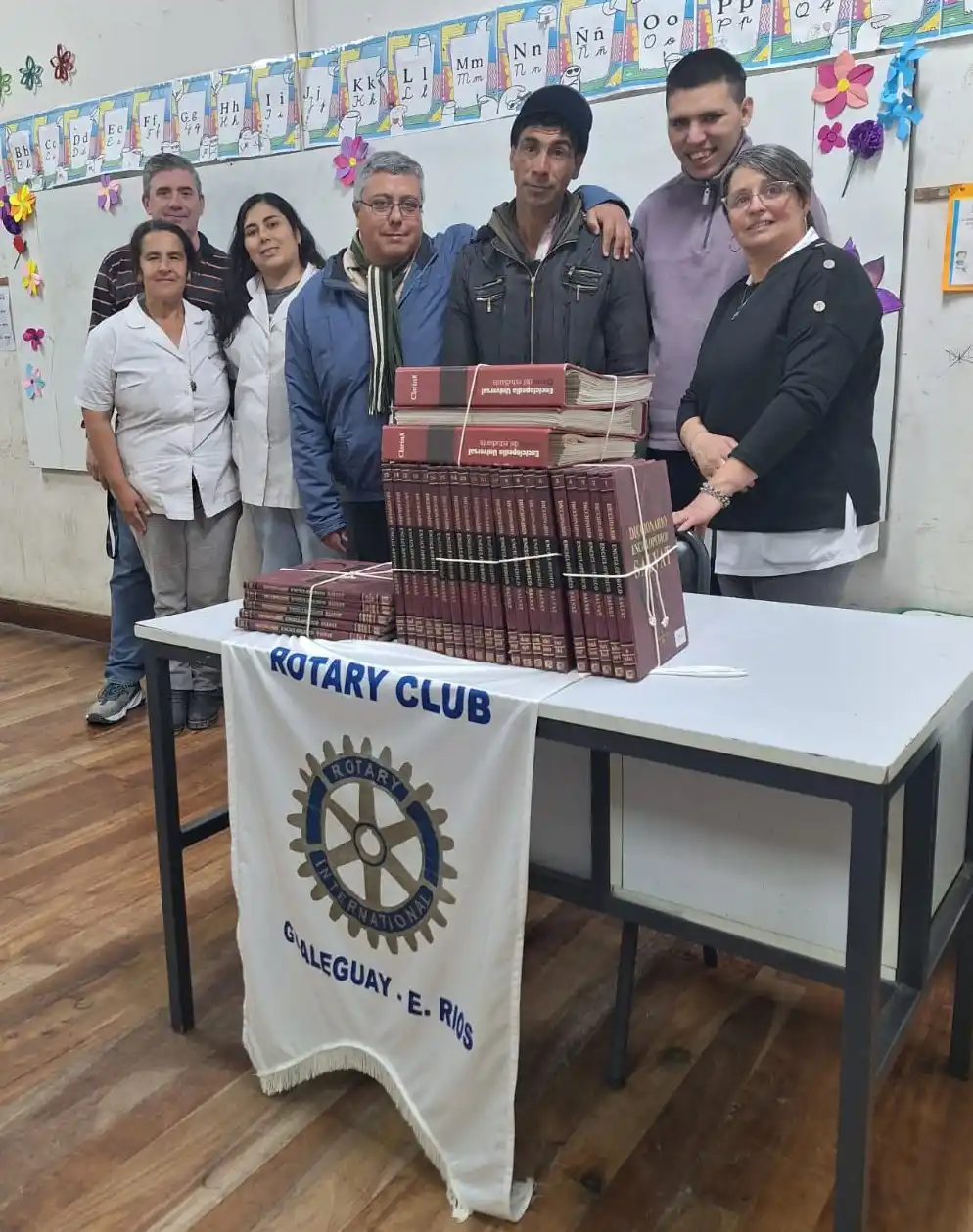 Libros para las Esc. y Centros Educativos-