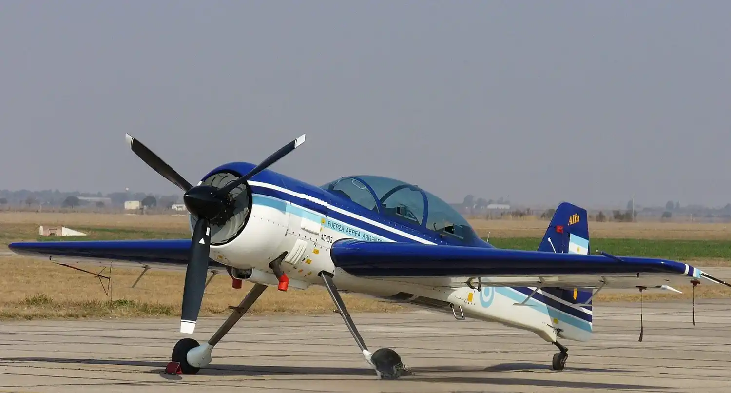 Se anuncia una gran fiesta en el Aeroclub de Chascomús con participando la Fuerza Aérea Argentina
