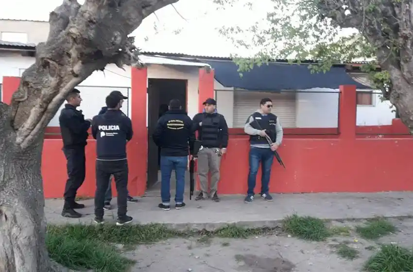 Cayó un cuarto implicado por el crimen del anciano en Balcarce