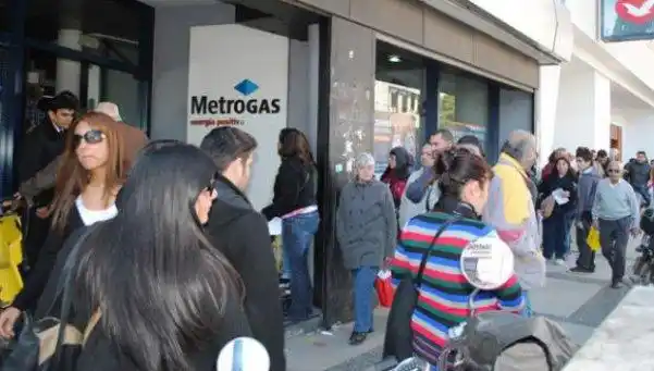 Denuncian facturas de gas que superan 400% de suba