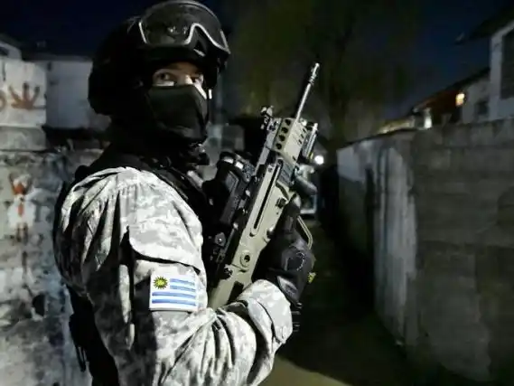 Alarma en Uruguay por una ola de homicidios desde Navidad