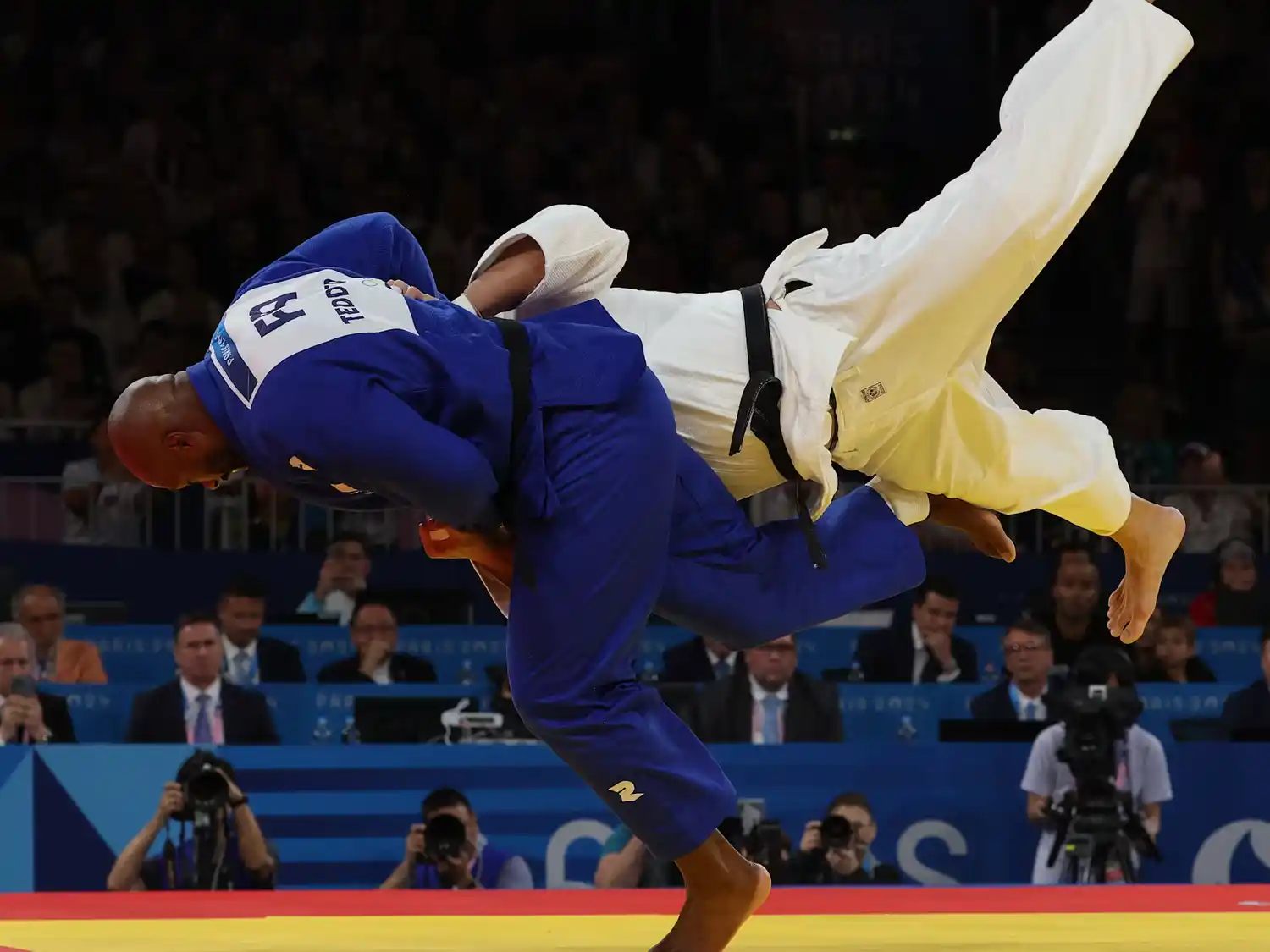 El Día Mundial del Judo se celebra cada 28 de octubre