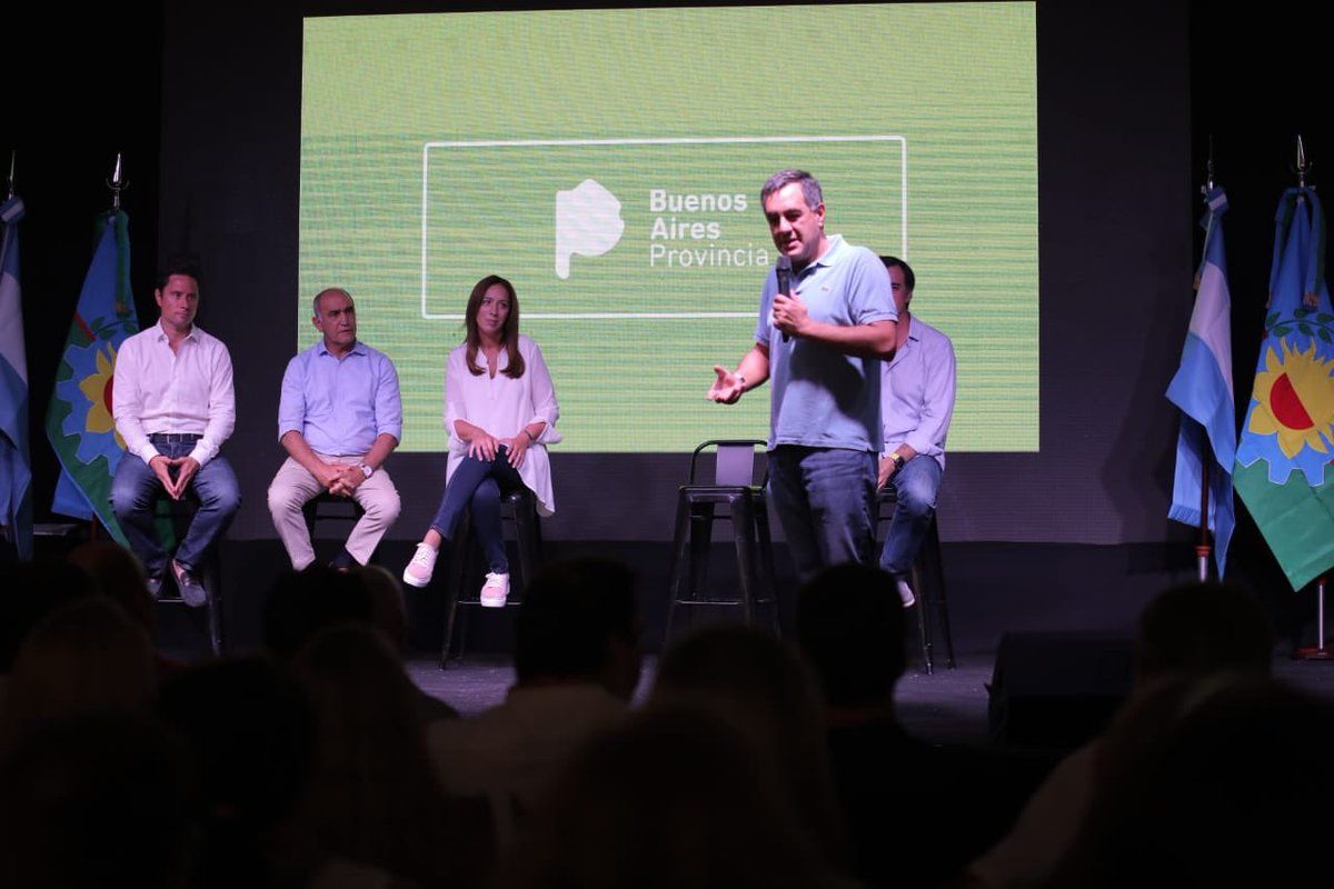 En medio del conflicto con docentes, el gobierno bonaerense reunió a las Mesas educativas distritales en Ensenada