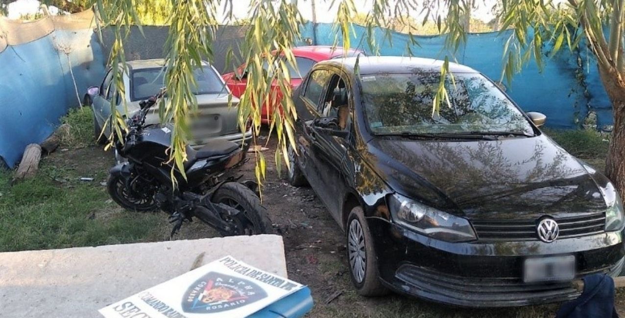Desbaratan un aguantadero en zona sur de Rosario