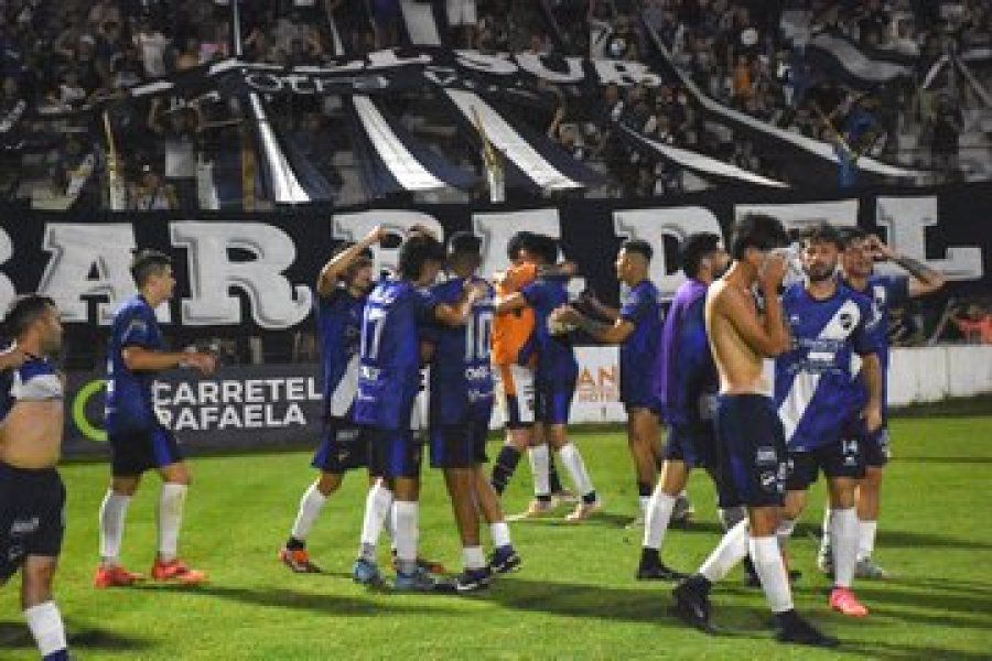 Las fechas para Ben Hur en al cuarta fase del Regional Amateur