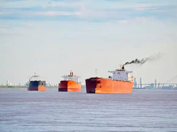 El Gobierno aplica cambio en la hidrovía y reduce hasta 7% los costos logísticos