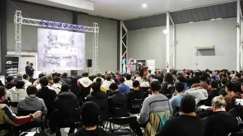 El CGE y la ACTC fortalecen la formación técnica y la educación vial en Entre Ríos