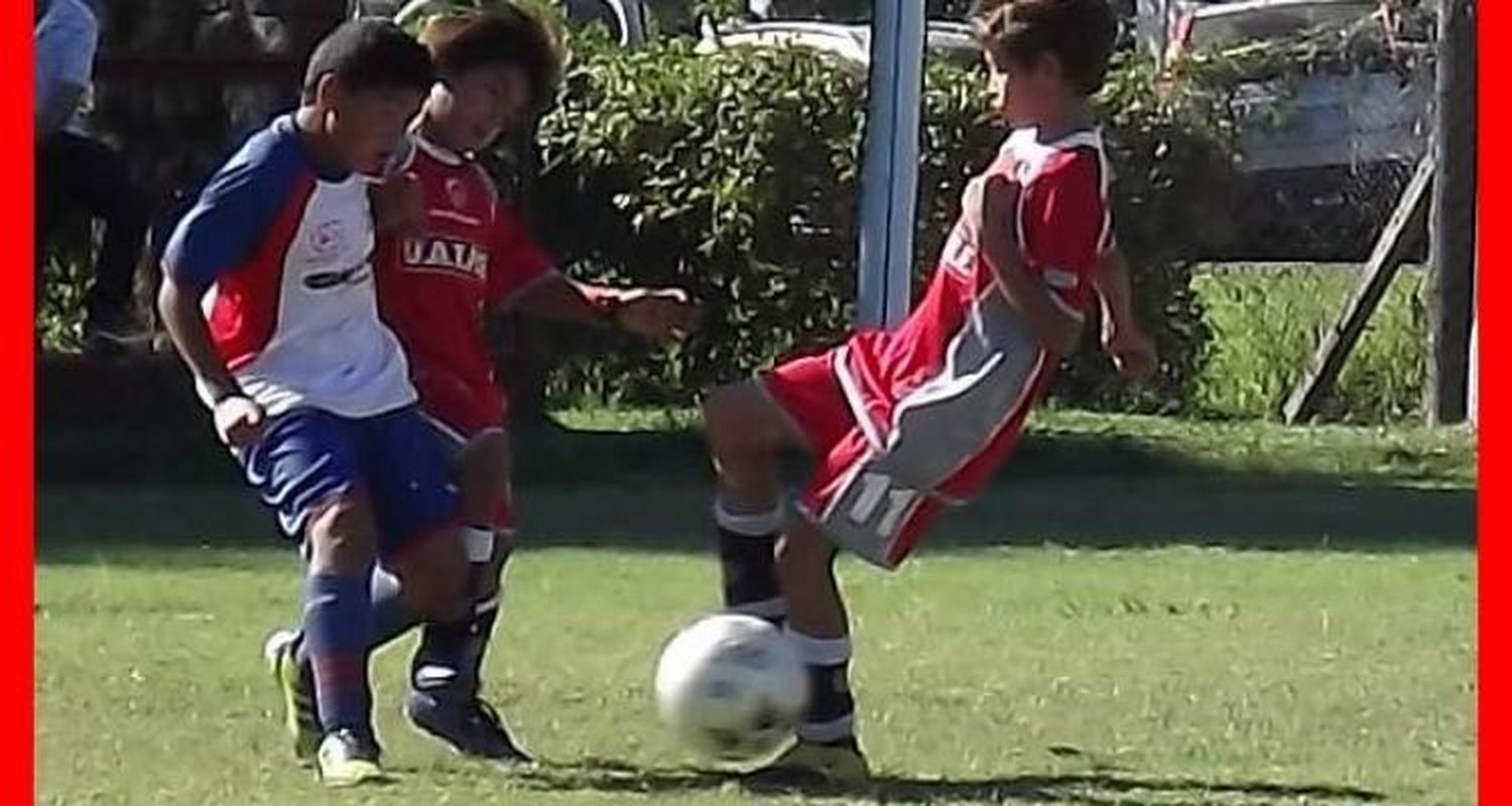 Comenzó el Torneo Infantil