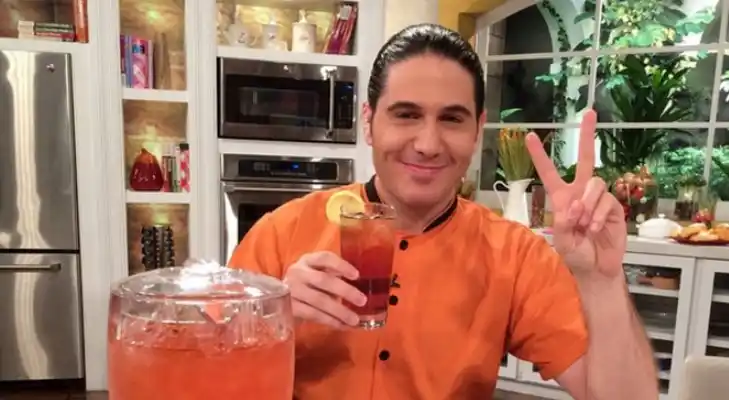 El chef James Tahhan quedará fuera de Telemundo