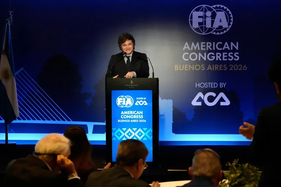 Fotos: Prensa FIA