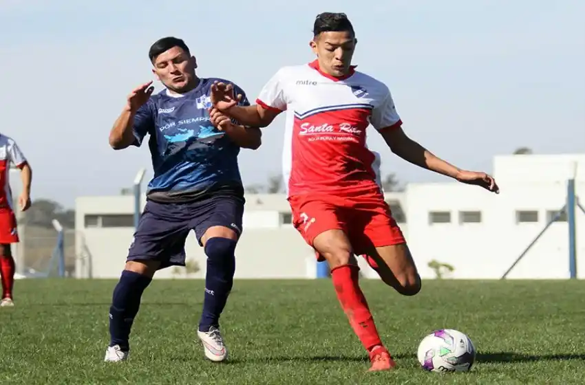 Se reprogramaron las semifinales del fútbol local