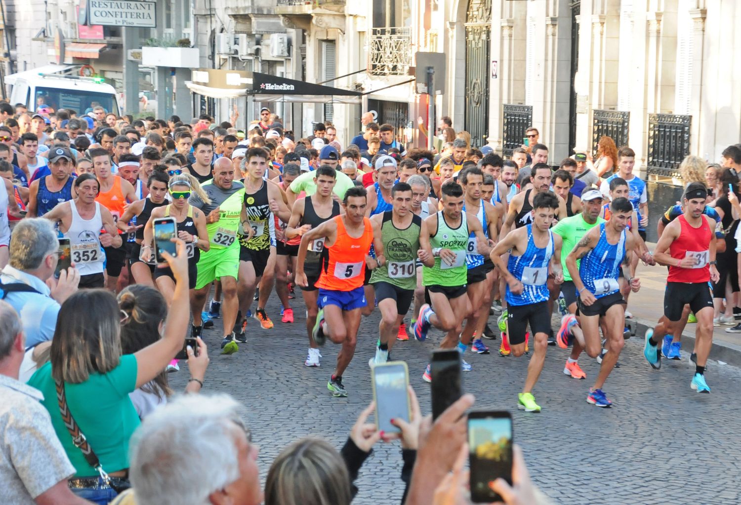 Se abrieron las inscripciones para la Pequeña San Silvestre 2023