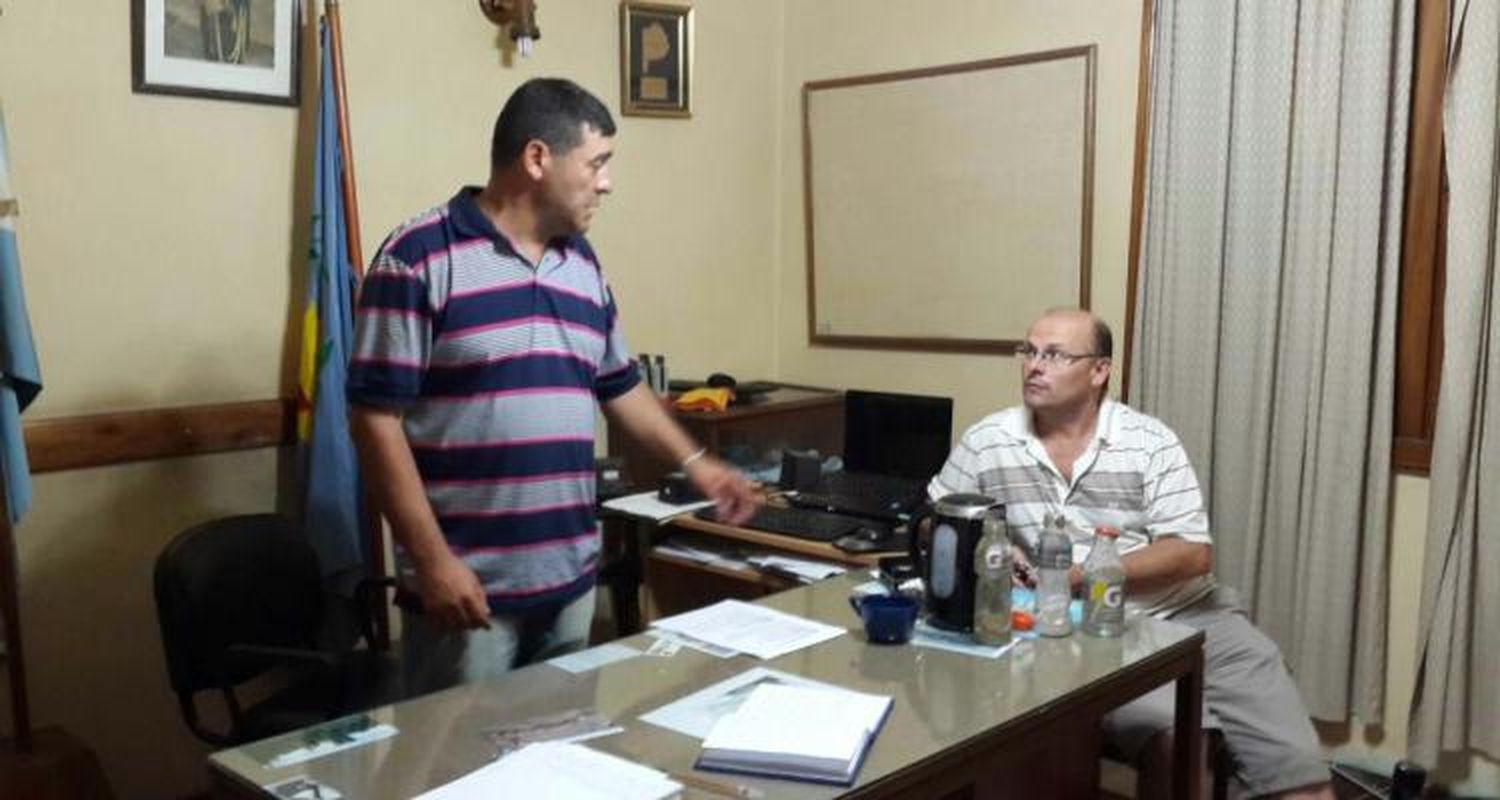Giovanettoni dijo que tiene la guardia alta respecto a la escalada de hechos de inseguridad