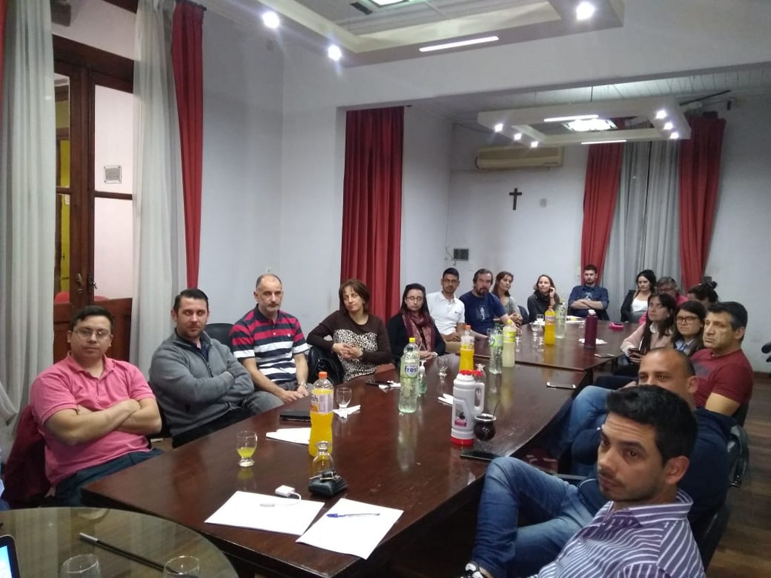 El "Pitch Day" le dio espacio a más de 30 emprendedores