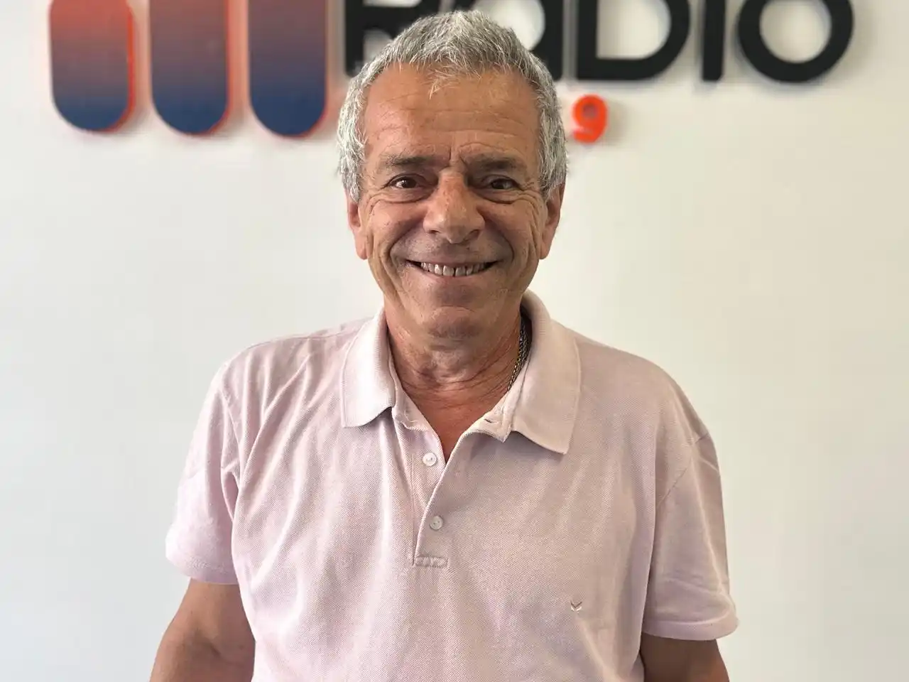 Horacio Améndola, secretario de "Todos Al Agua", contó el trabajo mancomunado con "El Samaritano"