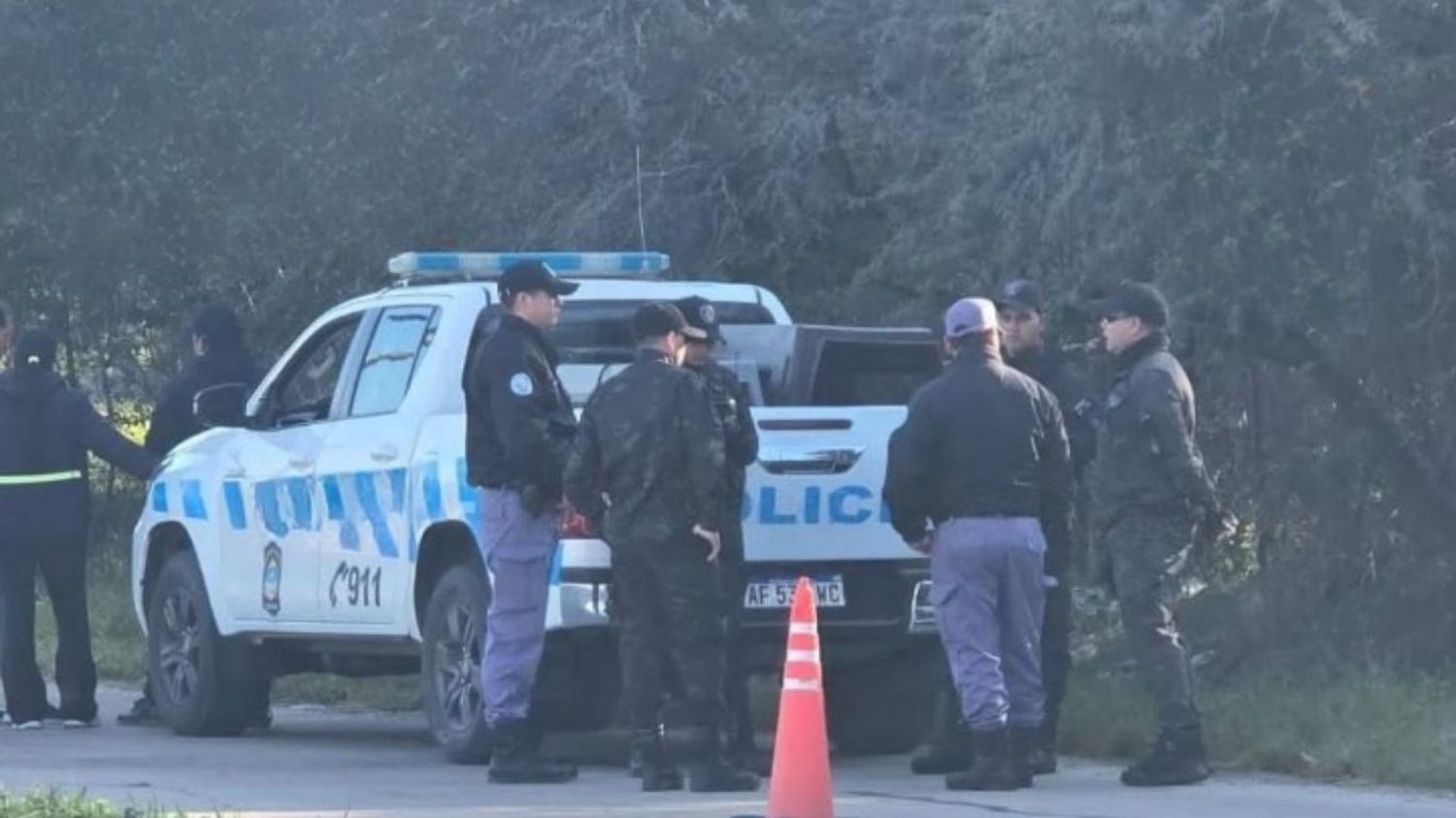 imagen Hallaron el cuerpo de una mujer en el barrio San Antonio