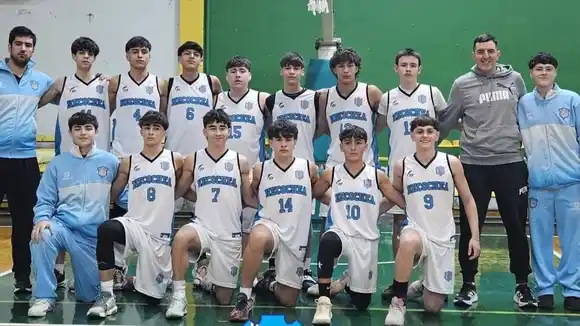 Básquet: Necochea afrontará el Provincial U15 en Mar del Plata