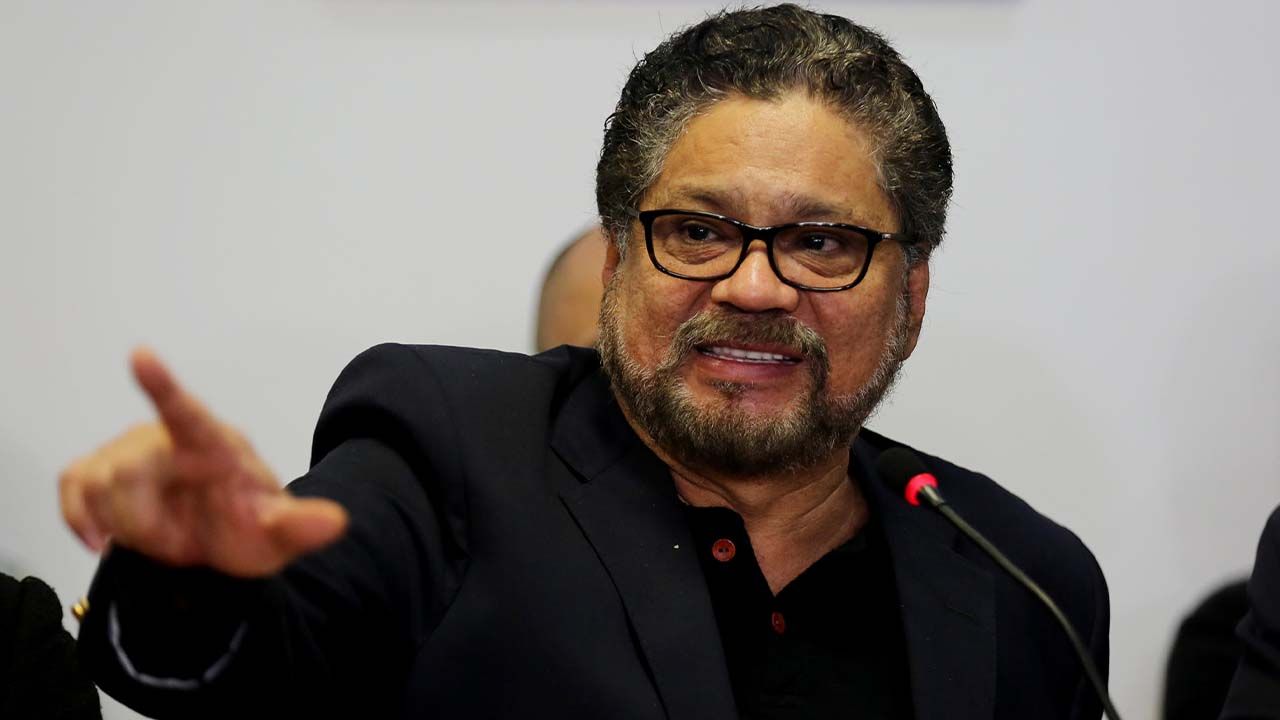 Gobierno de Colombia en contacto con Iván Márquez para dialogar con la Segunda Marquetalia