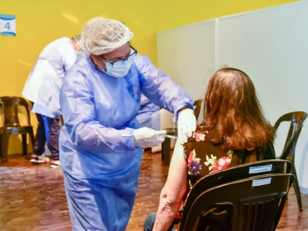 Covid en Argentina: 25 muertos y 2.260  nuevos contagios