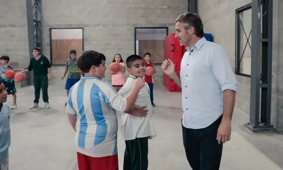 Achával: “El deporte tiene un enorme valor para seguir transformando nuestra comunidad”