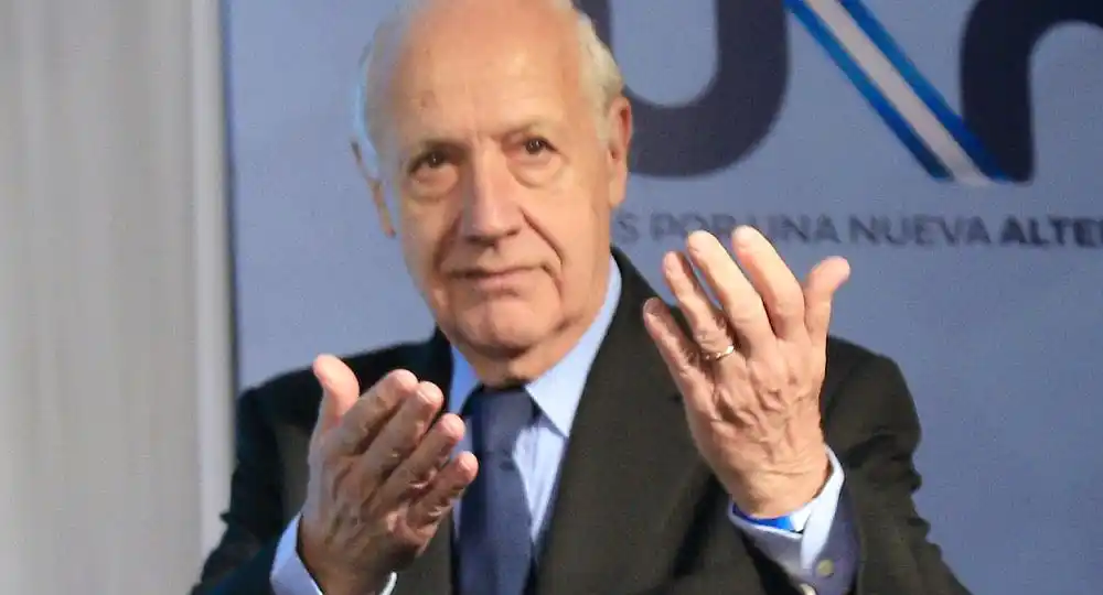 Elecciones 2019: Lavagna no participará en una interna del Partido Justicialista