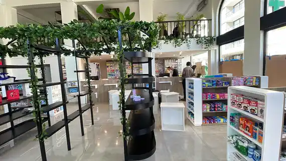 Novum Farmacias abrió su tercera sucursal en Tandil: "El cuidado evoluciona"