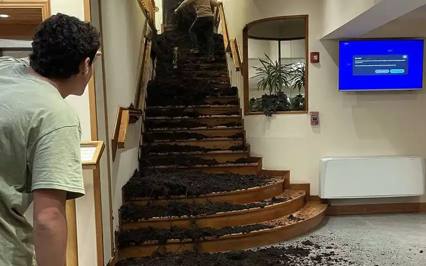 Alud en un hotel en Bariloche: encontraron los cuerpos de los turistas uruguayos